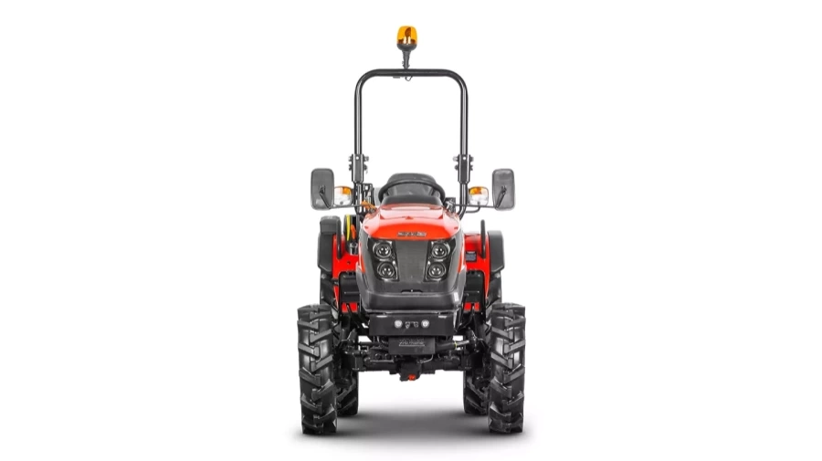 Трактор Solis-Gold | Солис-Голд 26 Mit 4x4 6+2B Radial agri 7.00-14 / 8.3-24 (с ПСМ)