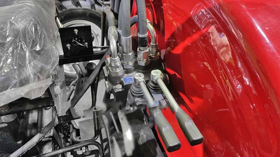 Отвал Kerland | Керланд 2035 SF к трактору Shifeng 240/244 (1,6 м)