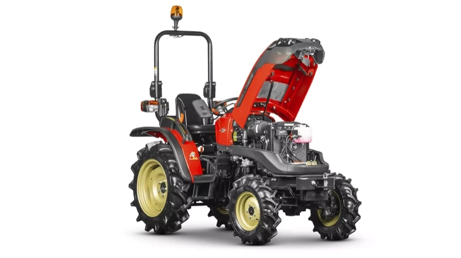 Трактор Solis-Gold | Солис-Голд 26 Mit 4x4 6+2B STD agri 6.00-12 / 8.3-20 (с ПСМ)