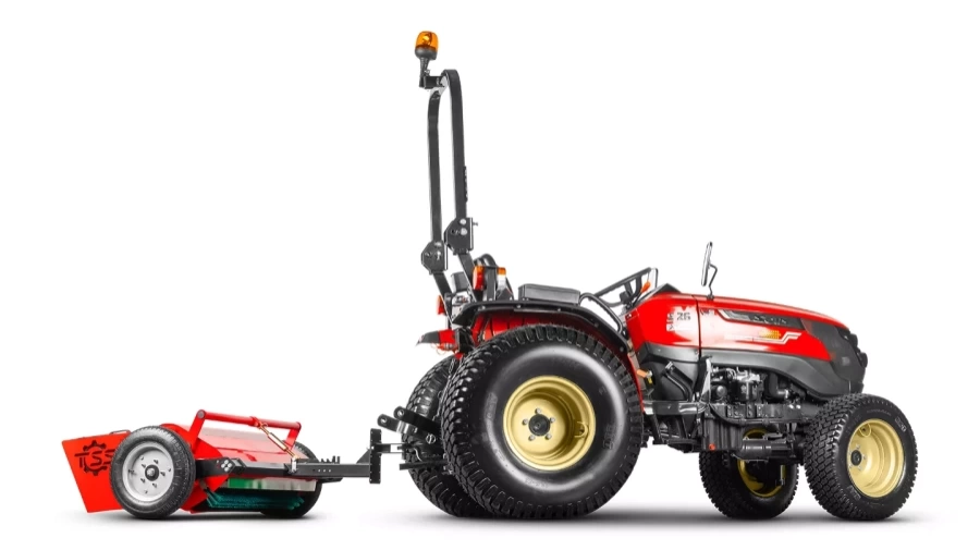 Трактор Solis-Gold | Солис-Голд 26 Xtra 1.2 Mit 4x4 6+2 Radial agri 7.00-14 / 8.3-24 (с ПСМ)