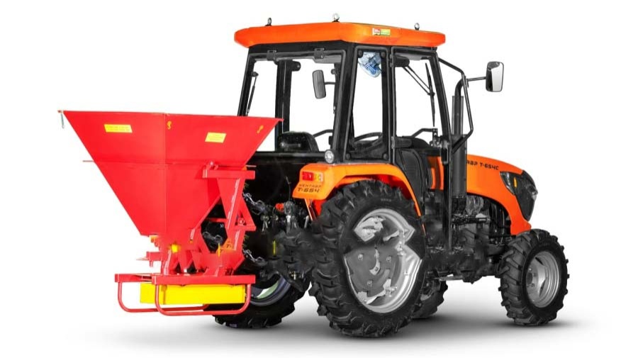 Разбрасыватель навесной Лидсельмаш Л-116-01 (450 л)