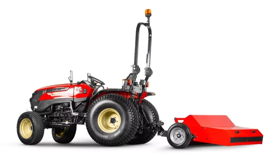 Трактор Solis-Gold | Солис-Голд 26 Xtra 1.2 Mit 4x4 6+2 Radial agri 7.00-14 / 8.3-24 (с ПСМ)