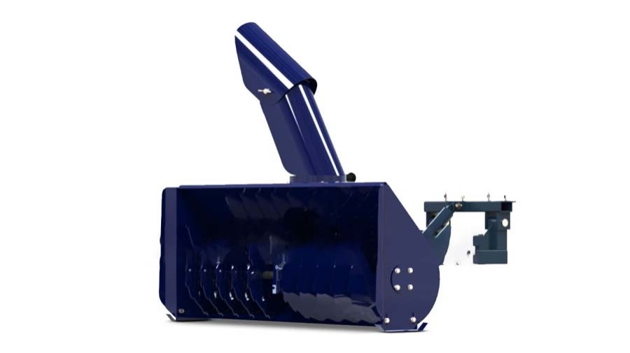 Снегоочиститель роторный Scout | Скаут SB-1160 (1,16 м)