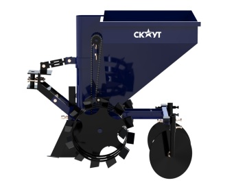 Картофелесажатель СКАУТ PL-20 для мотоблока