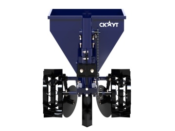Картофелесажатель СКАУТ PL-20 для мотоблока