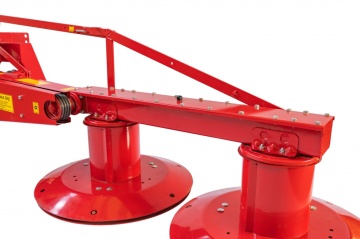 Косилка роторная Wirax 1,65 Z069 к трактору