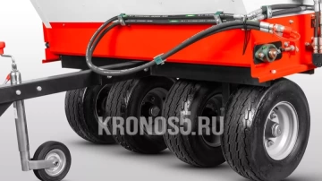 Разбрасыватель TOSS G - 1000