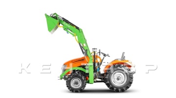 Трактор Кентавр Т-244 PRO (Toyokawa) Paddy Generation II (с ПСМ)