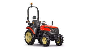 Трактор Solis-Gold | Солис-Голд 26 Mit 4x4 9+9 Radial agri 7.00-14 / 8.3-24 (с ПСМ)