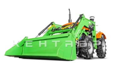 Трактор Кентавр Т-244 PRO (Toyokawa) Paddy Generation II (с ПСМ)