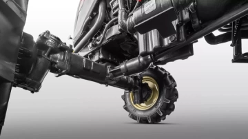 Трактор Solis-Gold | Солис-Голд 26 Xtra 1.2 Mit 4x4 6+2 Radial agri 7.00-14 / 8.3-24 (с ПСМ)