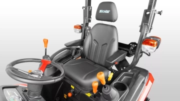 Трактор Solis-Gold | Солис-Голд 26 Mit 4x4 9+9 Radial agri 7.00-14 / 8.3-24 (с ПСМ)