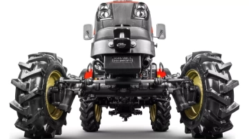 Трактор Solis-Gold | Солис-Голд 26 Xtra 1.2 Mit 4x4 6+2 Radial agri 7.00-14 / 8.3-24 (с ПСМ)