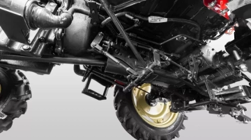 Трактор Solis-Gold | Солис-Голд 26 Xtra 1.2 Mit 4x4 6+2 Radial agri 7.00-14 / 8.3-24 (с ПСМ)