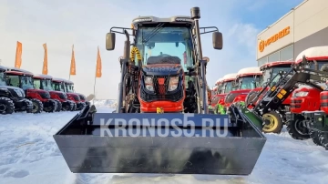 Трактор Кентавр Т-654С R (Toyokawa) Generation II A/C (с ПСМ)