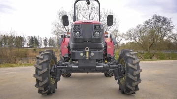 Трактор Solis-Gold | Солис-Голд 26 Xtra 1.2 Mit 4x4 6+2 Radial agri 7.00-14 / 8.3-24 (с ПСМ)