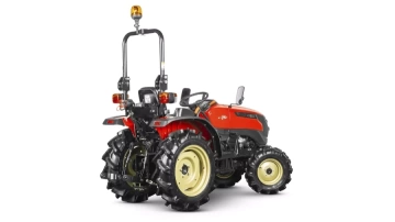 Трактор Solis-Gold | Солис-Голд 26 Mit 4x4 6+2B STD agri 6.00-12 / 8.3-20 (с ПСМ)