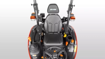 Трактор Solis-Gold | Солис-Голд 26 Mit 4x4 9+9 Radial agri 7.00-14 / 8.3-24 (с ПСМ)