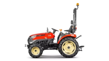 Трактор Solis-Gold | Солис-Голд 26 Mit 4x4 9+9 Radial agri 7.00-14 / 8.3-24 (с ПСМ)