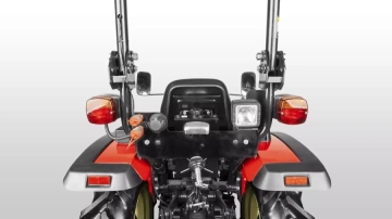 Трактор Solis-Gold | Солис-Голд 26 Mit 4x4 6+2B Radial agri 7.00-14 / 8.3-24 (с ПСМ)