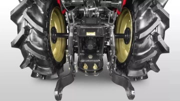 Трактор Solis-Gold | Солис-Голд 26 Mit 4x4 6+2B STD agri 6.00-12 / 8.3-20 (с ПСМ)
