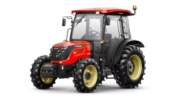 Трактор Solis-Gold | Солис-Голд 90С A/С 4x4 12+12 Radial agri 12.24-24 / 18.4-30 (с ПСМ)
