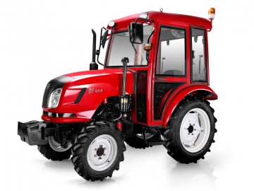 Трактор Dongfeng DF-244С (Generation I) с кабиной