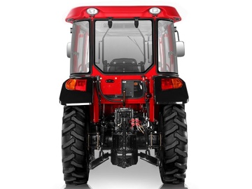 Трактор Dongfeng DF-404C (Generation II) с кабиной