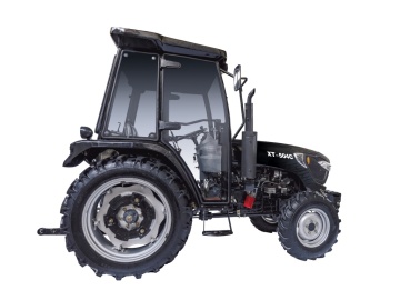 Трактор Xingtai \ Синтай XT-504С с кабиной