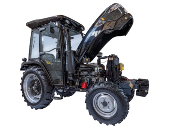 Трактор Xingtai \ Синтай XT-504С с кабиной