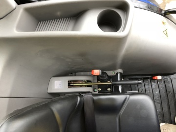 Трактор Lovol TD-1104C (Generation III) с кондиционером