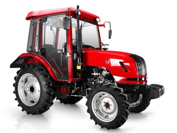 Трактор Dongfeng DF-244С (Generation II) с кабиной