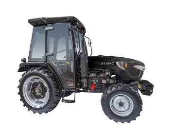 Трактор Xingtai \ Синтай XT-654С с кабиной
