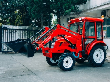 Погрузчик фронтальный Dongfeng FEL-250KS челюстной