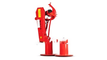 Косилка роторная Wirax | Виракс Z-069/4 (1,25 м)