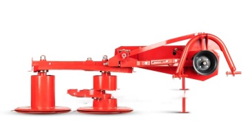 Косилка роторная Wirax | Виракс Z-069/4 (1,25 м)
