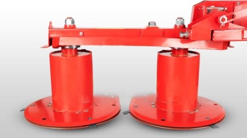Косилка роторная Wirax | Виракс Z-069/4 (1,25 м)