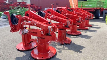 Косилка роторная Wirax | Виракс Z-069/4 (1,25 м)