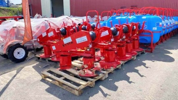 Косилка роторная Wirax | Виракс Z-069/4 (1,25 м)
