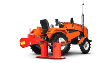Косилка роторная Wirax | Виракс Z-069/4 (1,25 м)