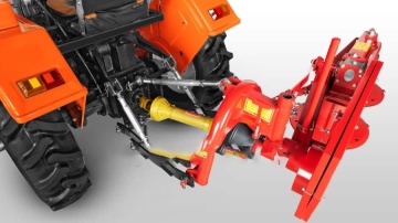 Косилка роторная Wirax | Виракс Z-069/4 (1,25 м)
