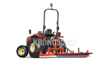 Щетка для газона профессиональная TOSS AS - 1800