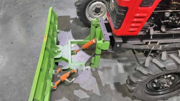 Отвал Kerland | Керланд 2035 SF к трактору Shifeng 240/244 (1,6 м)
