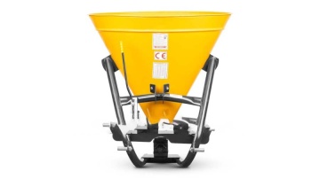 Разбрасыватель навесной (Лейка) Kaffa 350/1 (350 л)