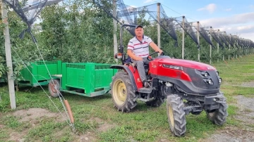 Трактор Solis-Gold | Солис-Голд 26 Mit 4x4 6+2B STD agri 6.00-12 / 8.3-20 (с ПСМ)