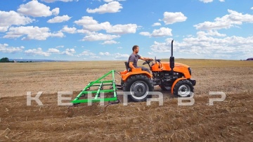 Трактор Кентавр Т-240 PRO (Toyokawa)