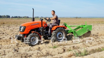 Трактор Кентавр Т-240 PRO (Toyokawa)