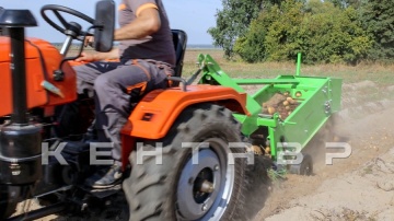 Трактор Кентавр Т-240 PRO (Toyokawa)