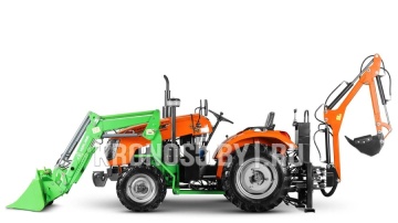 Трактор Кентавр Т-240 PRO (Toyokawa)