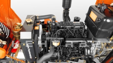 Трактор Кентавр Т-240 PRO (Toyokawa)